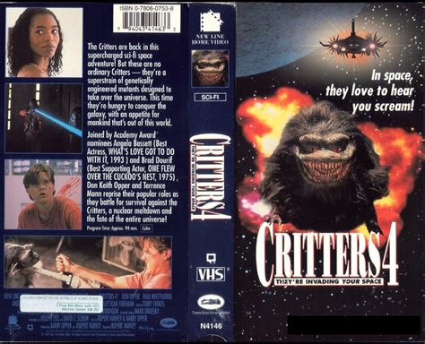 Critters 4 (1992)