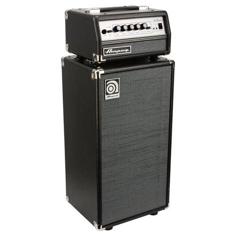 Ampeg Classic SVT Micro VR Stack at Gear4music