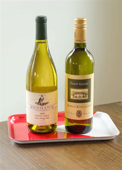 How To Choose Good Cheap Wine from the Big Brands: Pinot Grigio | Kitchn