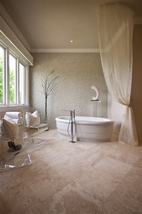 Why choose travertine flooring – the pros and cons of travertine tiles