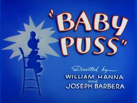 Baby Puss (1943)