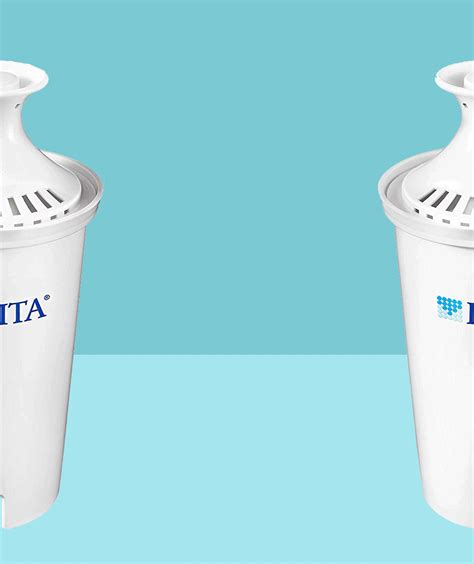 Here's How Often You Should Really Replace Your Brita Water Filter | Food & Wine