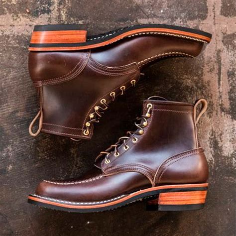 Moc Toe Heritage Made To Order Custom Configuration Standard Lead Time | ubicaciondepersonas ...