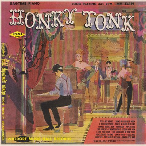 Honky Tonk Piano | Discogs