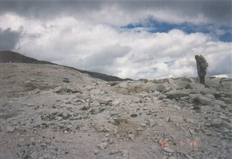 Photos and Information on Colorado Mt. Antero by Buena Vista Gem Works of Colorado