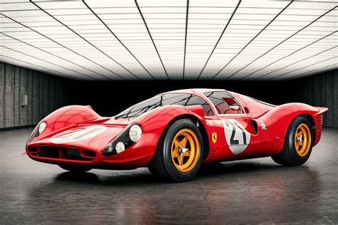 Ferrari 330 P4 1967