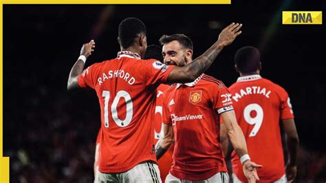 Manchester United vs Liverpool highlights: Ronaldo benched, Sancho ...