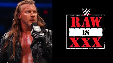 Chris Jericho reacts to WWE debut featured on RAW's 30th-anniversary ...