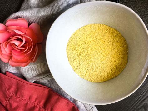 How to Make Homemade Cornmeal - Southern Bytes