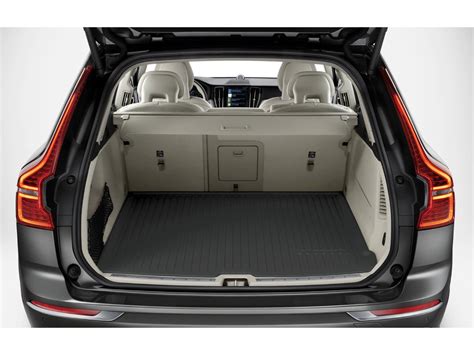 Genuine Volvo XC60 Cargo Tray Molded Plastic Charcoal for Plug In Hybrid / Twin Engine ...