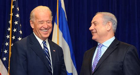 Biden: Tell Bibi we're still buddies - POLITICO