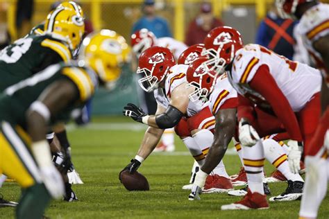 Green Bay Packers vs Kansas City Chiefs el duelo de la semana en la NFL ...