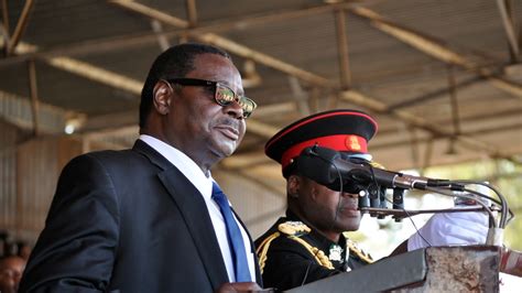 Malawi Inaugurates Newly Elected President