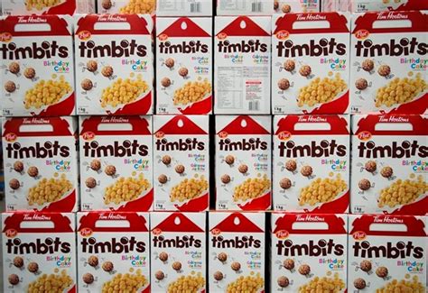 Timbits cereal a novelty, but may dilute Tim Hortons brand, experts say ...