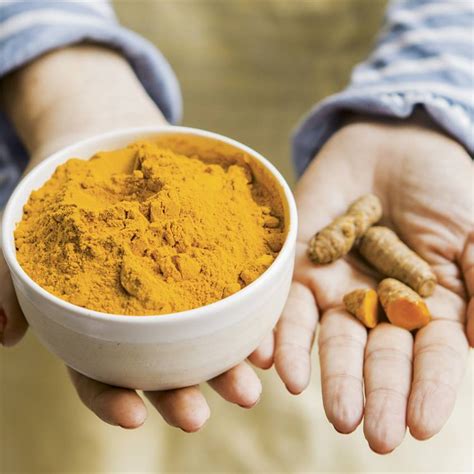 Cúrcuma, todas las propiedades de este ibuprofeno natural