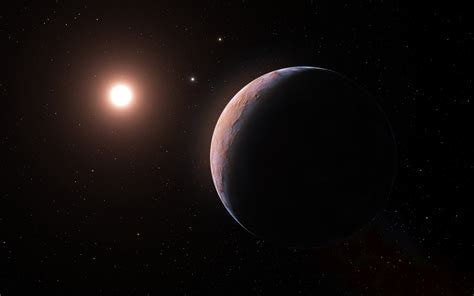 New Planet Discovered Around Proxima Centauri, Star Nearest the Sun ...