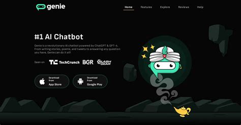 Genie AI Chatbot Review 2024 : prix, fonctionnalités