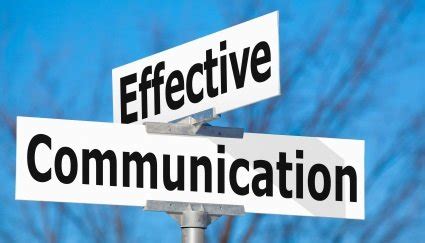 Benefits of Effective Communications - UAS International Trip Support