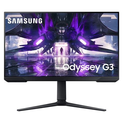 Samsung 27" LED - Odyssey G3 S27AG300NU (LS27AG300NUXEN) - Achat Ecran ...