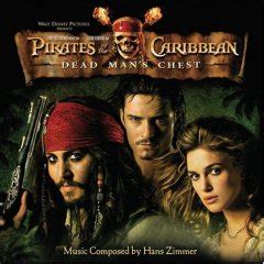 Pirates of the Caribbean: Dead Man's Chest (soundtrack) - Wikipedia