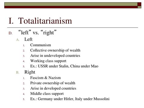 PPT - The Rise of Totalitarianism PowerPoint Presentation, free download - ID:2487172