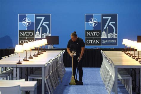 North Atlantic Treaty Organization (NATO) | As NATO convenes in ...