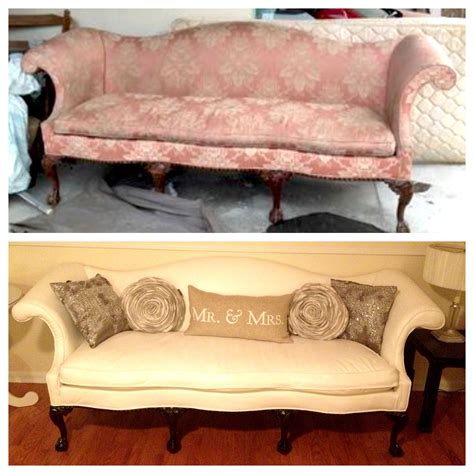 Reupholster Couches - Decor Ideas