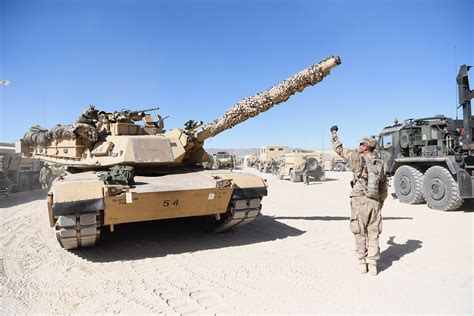 MN Army Guard unit 1st to complete NTC rotation amid COVID | Article ...