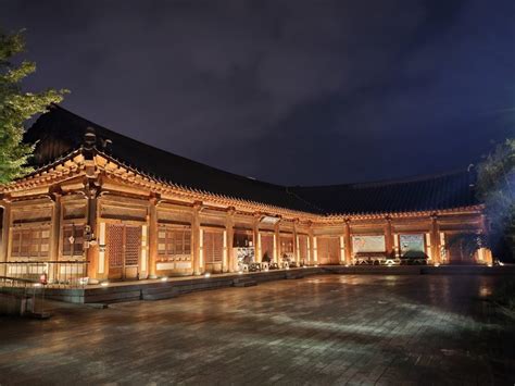 Jeonju Hanok Village now offering beautiful night views | News Hub Asia