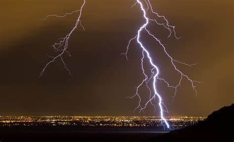 thunder, Storn, Flash, Lightning, Sky, Night, Eclair, Nuit, Foudre, Nature, Walppaper Wallpapers ...