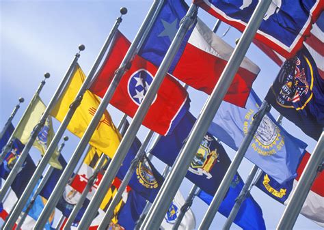 How many state flags do you know? | Stacker