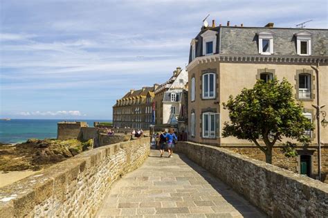 Saint Malo Fortress - France - Free Stock Photo by Geoffrey Whiteway on Stockvault.net