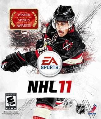 NHL 11 (Game) - Giant Bomb