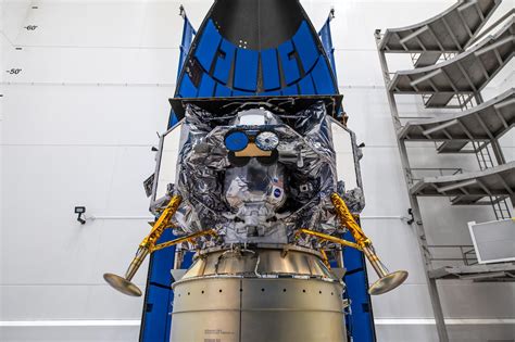 Astrobotic Lunar Lander Ready: Watch NASA’s Historic Artemis Moon Mission Launch