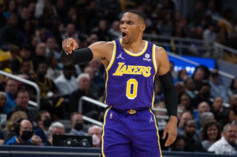 Lakers-Pacers trade talks involving Russell Westbrook dead – report