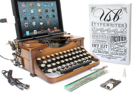 Turn Your Typewriter Into a Computer Keyboard – Old Bobs Old Typewriters