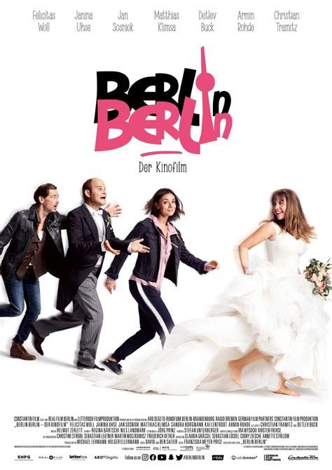 Berlin, Berlin - Der Film - Film 2020 - FILMSTARTS.de