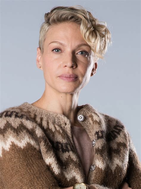 Kristin Lehman (Marilyn) – Cast | Ghost Wars | SYFY