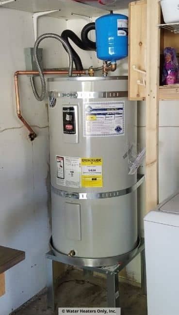 Water Heater Replacement Plumbing Codes - Water Heaters Only, Inc