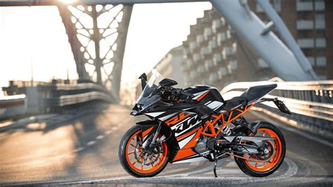 Black KTM RC HD KTM Wallpapers | HD Wallpapers | ID #64072