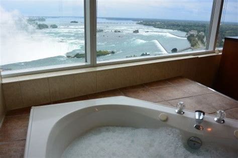 RADISSON HOTEL & SUITES IN FALLSVIEW, NIAGARA FALLS by Caitlin Martin-Part 3. A panoramic view ...