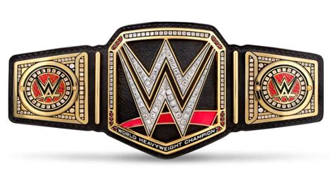 WWE Making Belt Design Changes? - Wrestling Attitude