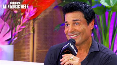 Here Are 5 Things You Didn't Know About Chayanne | 2022 Billboard Latin ...