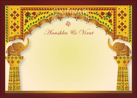 Band Baaja Baaraat - Wedding Invitation on Behance