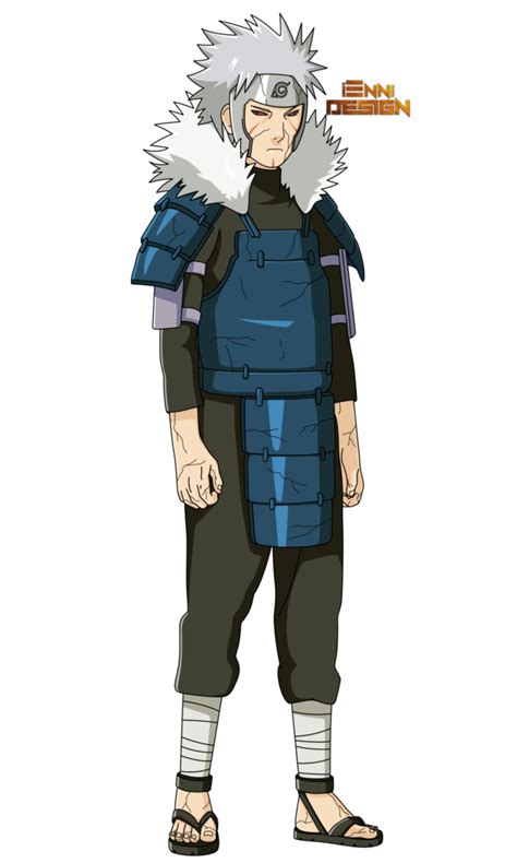 Tobirama Senju by iEnniDESIGN | Naruto shippuden anime, Naruto, Naruto shippuden