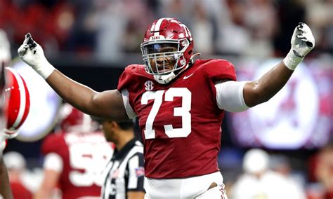 2022 NFL Mock draft: 5 Alabama players in first three rounds