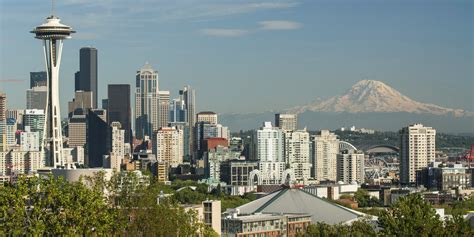 Kerry Park Viewpoint | Outdoor Project