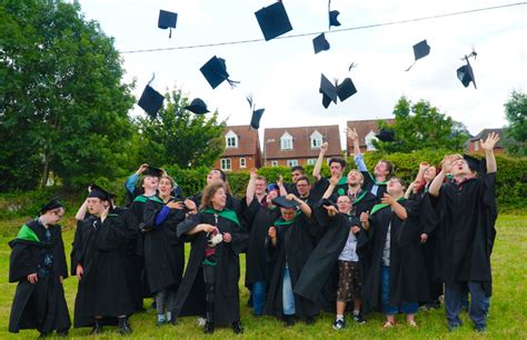 Students celebrate a year of success at Fairfield Farm College graduation and party - The Bath ...