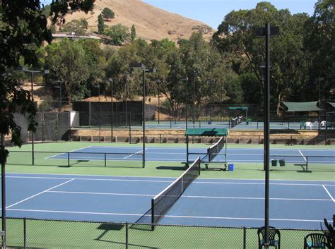 Mission Hills Tennis Club | Courts A and B. 10 E. Las Palmas… | Flickr