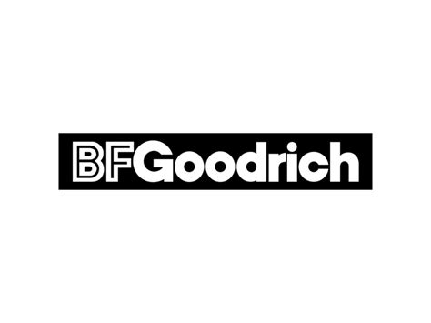 BF Goodrich Logo PNG Transparent & SVG Vector - Freebie Supply